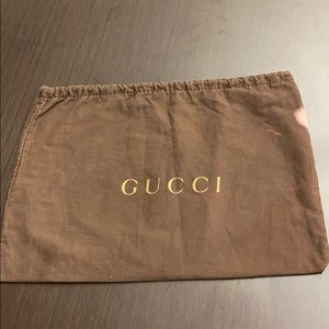 Gucci Dust Bag